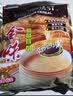 金味 麦片原味600g/420g袋装营养燕麦香甜早餐 即食冲饮品含糖冲调麦 巧克力味600g（20小包） 实拍图