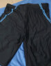 匹克游泳裤男士五分泳裤中长款防尴尬专业抗氯速干温泉泳装黑金XL 实拍图