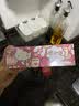 宜洁（yekee）三丽鸥密封保鲜袋食品级家用自封分装冰箱冷冻专用加厚收纳食品袋 中号24只(18cmx20cm) 单筋 实拍图