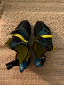 SCARPA男女防滑攀岩鞋抱石鞋愤怒轻量版 波罗的海蓝拼黄 36 晒单实拍图