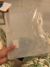 天色 A4透明文件盒 20mm档案盒文件资料盒 透明证件照片收纳盒防水整理盒办公用品 TS-314 实拍图