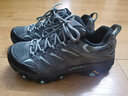 迈乐（Merrell）MERRELL迈乐户外徒步鞋男MOAB3 GTX低帮透气防水耐磨防滑登山鞋 实拍图