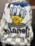 迪士尼（Disney）法兰绒毛毯办公室午睡毯子婴儿童宝宝云毯太空唐老鸭140*100cm 晒单实拍图