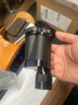 迈峰小型62式单筒望远镜8x30高倍高清军事带夜视专业级测距望眼镜成人 62式单筒黑色配皮盒（带测距） 实拍图
