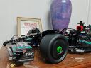 乐高（LEGO）积木 42171 梅赛德斯F1赛车 新品拼装玩具模型男孩女孩生日礼物 晒单实拍图