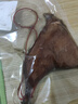 丰选农家烟熏腊鸭腿江西特产腊肉整只大鸭腿咸鸭腿湘西腊肉腊味风干鸭 烟熏腊鸭腿一只 实拍图