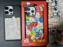 CASETIFY Hello Kitty x CASETiFY 三丽鸥联名标签 适用于iPhone14/13/Pro手机壳 透明黑框Magsafe iPhone 15 Pro Max 晒单实拍图