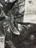 NIUKAILE运动短裤男田径训练服速干三四分裤秋高弹美式篮球跑步健身裤套装 101假两件短裤【黑色后口袋】 L 【建议100-115斤】送护腕 实拍图