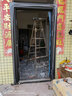顾好甲级防盗门安全门入户门机械锁子母门霸王锁体可定制搭配指纹锁 2050*1050 +鸿蒙人脸智能锁 实拍图