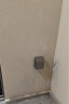 西门子（SIEMENS） 开关插座面板 防水盒防溅盒通用86型 IP24防水等级 银灰色防水盒 实拍图