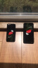 零点盾 苹果X/XS/XR/XSMAX手机壳iPhone7/8plus/6s/11Pro玻璃壳潮牌 图右-潮人背影 iPhone 6/6s-4.7英寸 实拍图