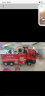 卡威（KIV）1:32金属车模玩具汽车模型消防车合金可喷水玩具车回力车 大号 合金洒水车 实拍图