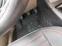适用于一汽奔腾x40 b50 b70 x80 T33 T77 b30全包围汽车脚垫奔腾专车专用脚垫 奔腾专用【双层-带兜】咖色+咖色丝圈 实拍图