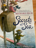 预售 英文原版 Secrets at Sea 海上的秘密 纽伯瑞金奖 Richard Peck 青少年课外读物 绿山墙 实拍图
