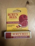 小蜜蜂（Burt'sBees）润唇膏 唇膜 皇牌红石榴味 保湿 防干裂 男女可用4.25g 美国进口 实拍图