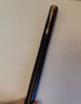 派克（PARKER）钢笔 签字笔 商务办公定制送礼男女生日礼物 威雅系列XL经典黑白夹墨水笔-私人定制 实拍图