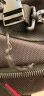 M&R.TWO超大容量背包潮流休闲双肩包男多功能三用户外出差旅行包书包行李包笔记本电脑包 黑色标准版升级卷帘35L 实拍图