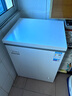 美的（Midea）143升  冰柜低霜家用囤货小冷柜 冷藏冷冻转换 一级能效母婴母乳小冰箱 BD/BC-143KMD(E) 以旧换新 实拍图
