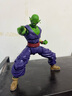 万代（BANDAI） SHF 龙珠4 手办模型玩具 15cm SHF 比克超级英雄 实拍图