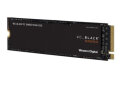 西部数据（WD）SSD固态硬盘 m.2 nvme高速游戏硬盘 PCIe4.0接口 笔记本 电脑 PS5 装机扩容 西数固态 高端旗舰级 SN850X 黑盘 1TB 实拍图