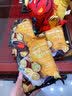 三立 3包装 韩国进口 samlip 蒜蓉风味法式面包干代餐饼干送女友礼物 蒜蓉风味*3包 360g 实拍图