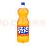 可口可乐（Coca-Cola）芬达 Fanta 橙味 汽水 碳酸饮料 2L*6瓶 整箱装 实拍图