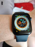 彬格Z9 顶配智能手表S8pro黑科技新款iwatch8多功能手表Z9运动计步蓝牙通话iOS安卓通用 顶配黑钢+通话+快速充+送胶带彩虹带 实拍图
