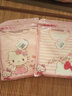 Hello Kitty女童内衣套装棉儿童秋衣套装秋冬秋衣秋裤家居服睡衣裤秋装 【春秋F款】粉白条纹 55502 110cm 适合105-115cm 实拍图