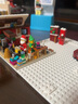 乐高（LEGO）4岁+经典创意积木底板男女孩儿童玩具生日礼物 11026 白色底板 实拍图