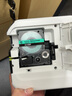 爱普生（EPSON）标签机色带LK-4GBP原装爱普生标签机色带标签带标签纸6 9 12 18 24 mm不干胶标签打印机LW-K400 12mm绿底黑字LK-4GBP 实拍图