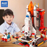 尚韵积木拼装儿童玩具男孩兼容乐高航天火箭玩具模型立体拼插8-12岁 实拍图