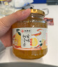 恒寿堂 蜂蜜柚子茶 蜜炼果酱冲饮维C水果茶果汁饮料 烘焙原料搭配早餐 【96%人选择】蜂蜜柚子茶500g*2罐/含35% 实拍图