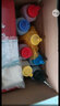 京呈适用惠普203A CF540A硒鼓M254dw M254dn M254nw墨粉M281fdW/M281fdn/M281cdw海外版港版打印机墨盒M280NW 四色碳粉套装40g/瓶*4 实拍图
