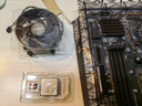AMD 锐龙5代CPU搭华硕/技嘉/微星 主板CPU套装 板U套装 微星B450M-A PRO MAX II R5 5600GT(盒装)(带核显) 实拍图