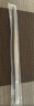 工途（Gongtu）不锈钢镊子 加长加厚圆头大号镊子水草敷料镊子工具夹子 25cm(弯头+直头)共2把 实拍图