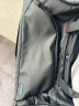 七匹狼大容量行李双肩背包手提旅行包男短途出差健身包干湿分离训练运动 黑色皮膜款 晒单实拍图