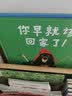 你早就该回家了！   【大熊和鸭子系列绘本】渴望独处的大熊，遇见超级黏人的鸭子，爆笑的故事中，蕴含着给所有人的相处哲学3-8岁（启发出品） 实拍图