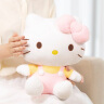 Hello Kitty毛绒玩具公仔猫咪玩偶布娃娃抱枕生日新年礼物 52cm洛丽塔凯蒂猫 实拍图