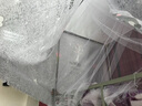 相思桐  学生蚊帐宿舍蚊帐下铺上铺单人床蚊帐拉链家用加密遮光床帘蚊帐 上下铺通用伸缩支架 1.9m*0.9m*1.5m 长*宽*高 实拍图