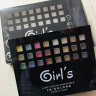 Girl's女孩彩妆盒盘卸妆洁肤油霜美化妆品初学者化妆套装组合女 实拍图