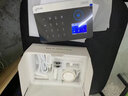 PGST家用商铺公司用红外线防盗报警器远程4G人体感应安防监控报警系统 A款【4G防盗报警主机】 实拍图