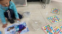 雷朗 宝宝识字拼图板儿童3-6岁早教亲子互动玩具男孩女孩生日六一儿童节礼物 晒单实拍图