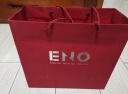 eno 999纯银保温杯高档茶水分离泡茶杯子男女士便携车载商务办公定制 中国红 鹿角礼盒装  一杯一证书 430ml 实拍图