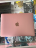 苹果(Apple)MacBook12英寸Pro/Air 二手苹果笔记本电脑商务办公游戏设计剪辑粉色 17款YL2/i5/8+512G12寸金重900g 实拍图