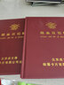 成文厚 借贷式82财务小账册 现金日记帐本硬皮账本17*22cm 财务会计手写账页 实拍图