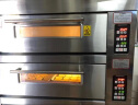德玛仕（DEMASHI）烤箱商用大型烘焙 烤全鸡烤鸡翅披萨面包蛋糕地瓜大容量电烤箱EB-J9D-Z（380V电压） 晒单实拍图