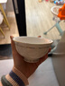 浩雅景德镇陶瓷餐具陶瓷碗具汤碗饭碗防烫春意浓浓6英寸面碗4个装 实拍图