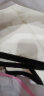MO&Co.秋季撞色丝绒边菱格压纹宽松羽绒服外套MBB3EIN003 米白色-第1批 M/165 晒单实拍图
