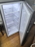 新飞 （Frestec）130/156升立式冰柜家用冷冻柜大容量囤货变频一级能效省电节能母婴母乳保鲜家庭囤货冰柜 【一级变频】立柜 130L 实拍图