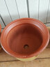 春枝韵 50cm口径大号花盆紫砂粗砂陶土陶瓷花盆落地盆景兰花盆花卉绿植 口径22cm+22cm(促销价) 型号 实拍图